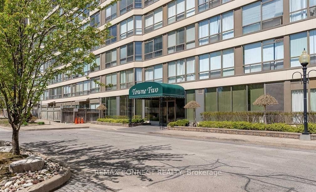 55 Elm Drive W 1908, Mississauga, ON L5B 3Z3