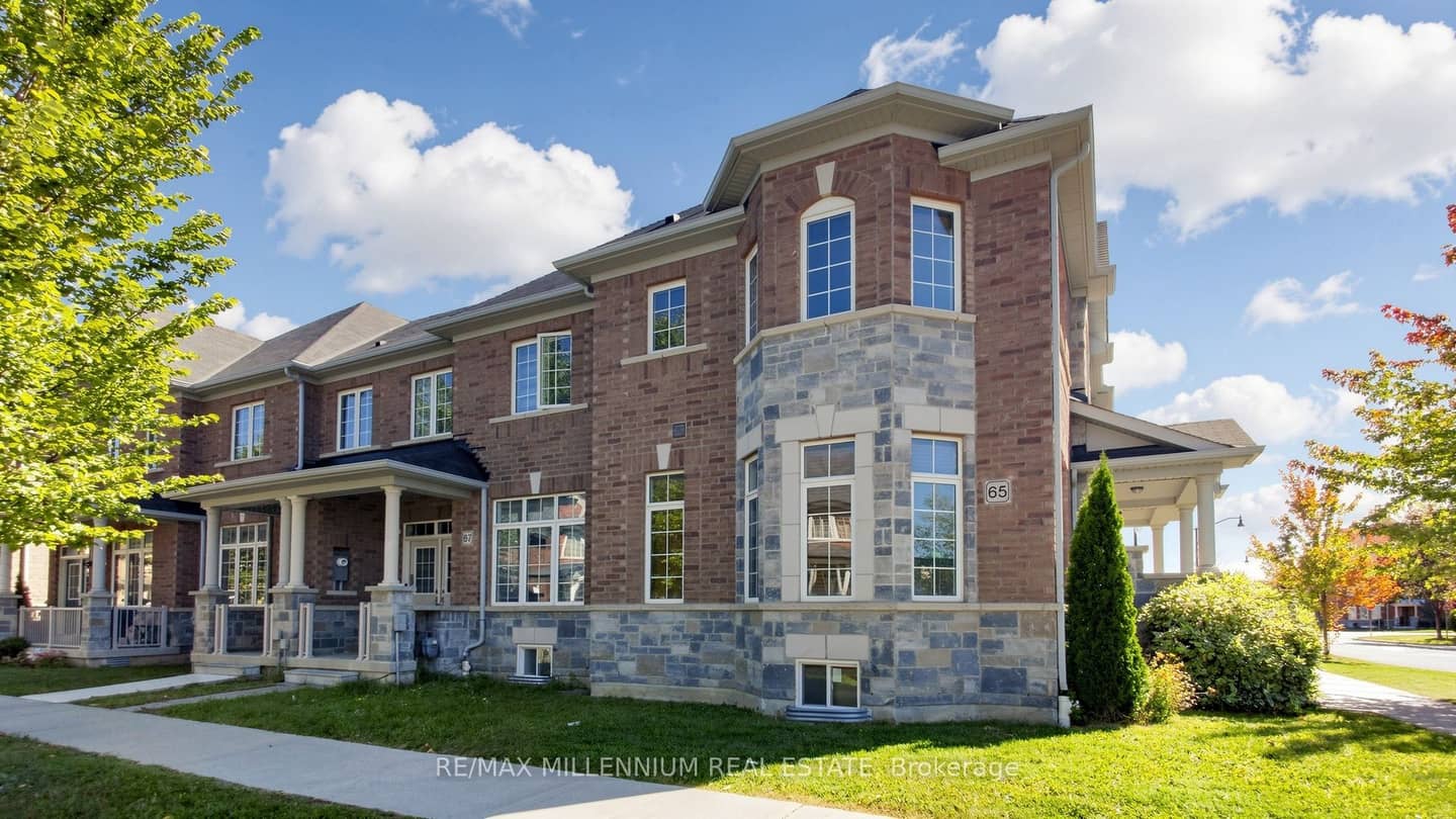 65 Yellowknife Road, Brampton, ON L6R 3X5