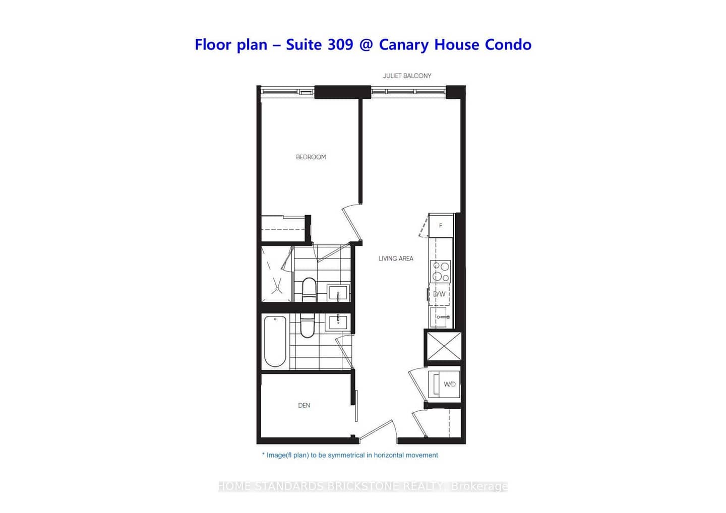 425 Front Street E 309, Toronto, ON M5A 0X2