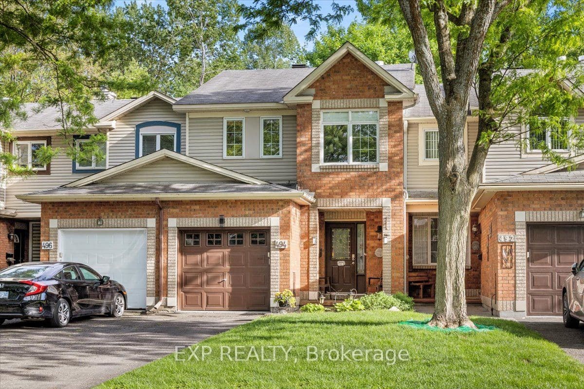 494 Lawler Crescent, Orleans - Cumberland and Area, ON K4A 3Y4