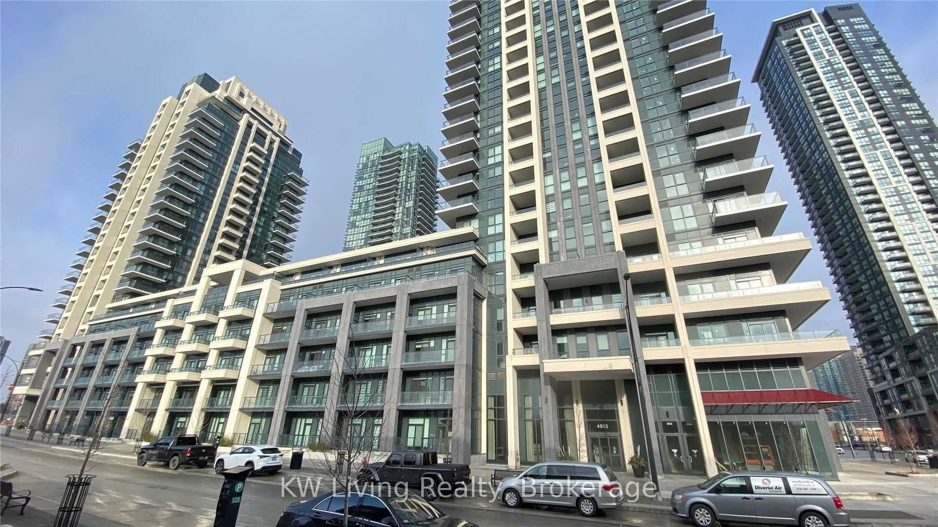 4055 Parkside Village Drive 1719, Mississauga, ON L5B 0K8