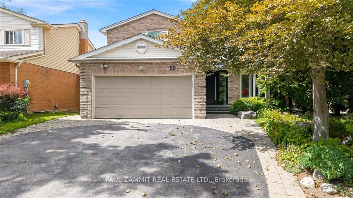 50 Breckonwood Crescent, Markham, ON L3T 5E8