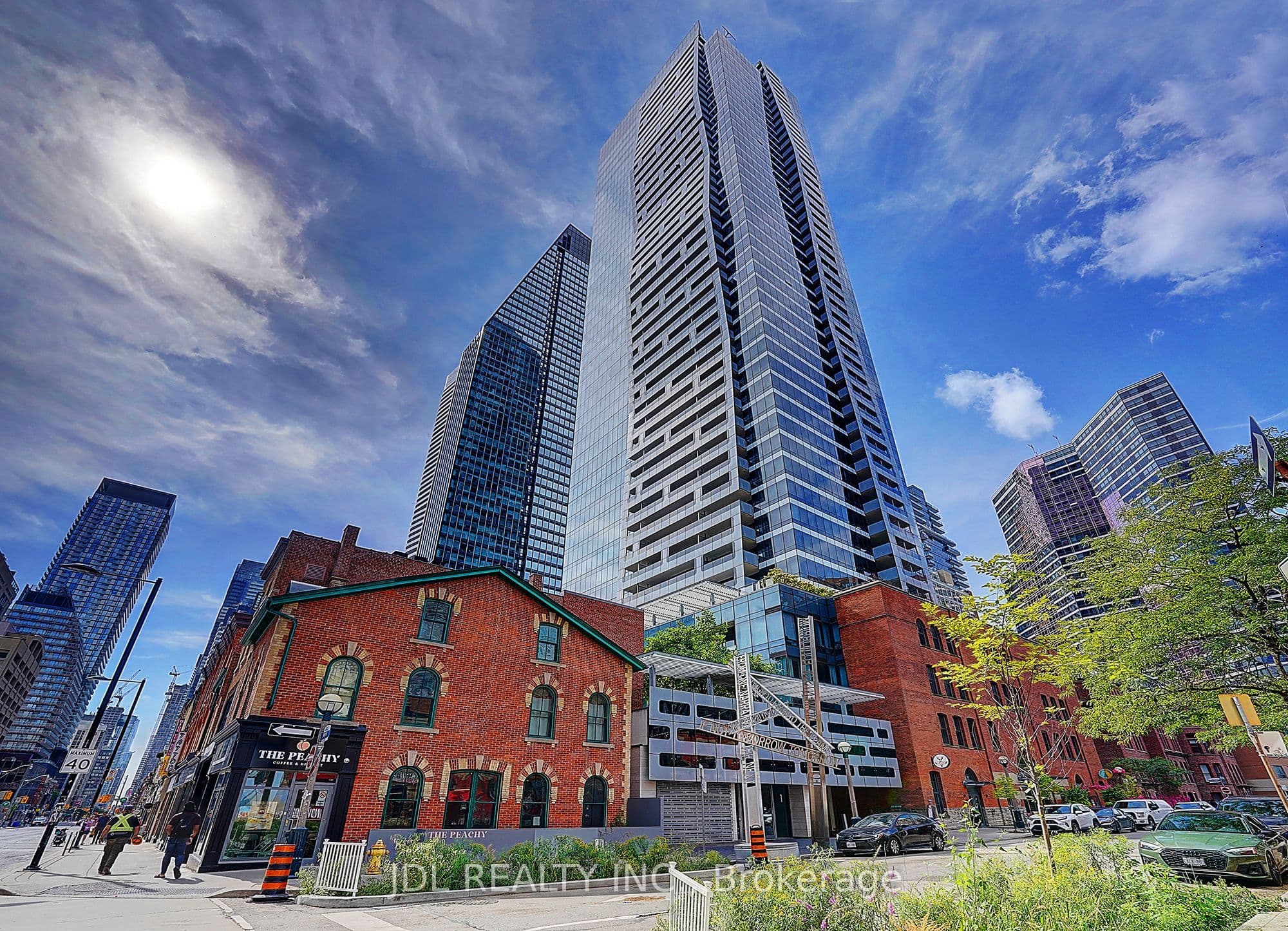 5 St Joseph Street 4502, Toronto, ON M4Y 0B6