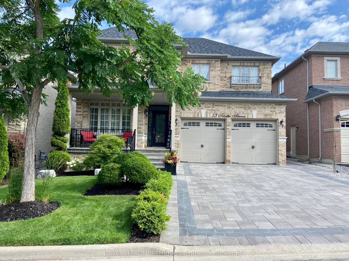 53 Trinita Avenue, Vaughan, ON L4H 3J8