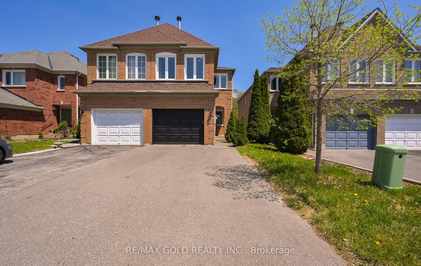 171 Fernforest Drive, Brampton, ON L6R 1T7
