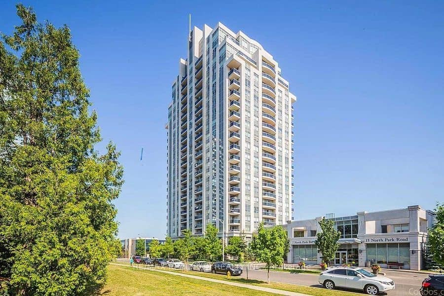 7 North Park Road 501, Vaughan, ON L4J 0C9