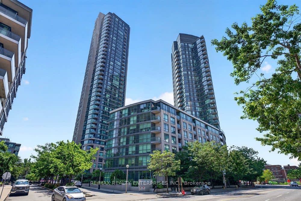 231 Fort York Boulevard 412, Toronto, ON M5V 1B2
