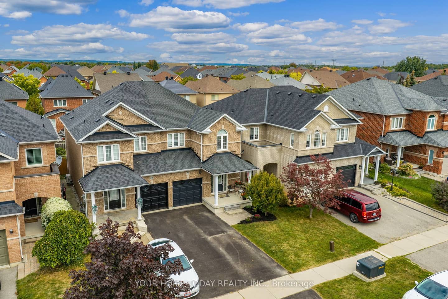 76 Snowberry Crescent, Halton Hills, ON L7G 6M8