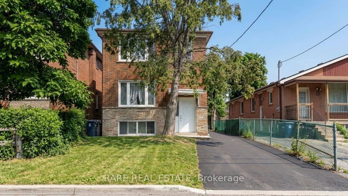 167 Magnolia Avenue, Toronto, ON M1K 3K7