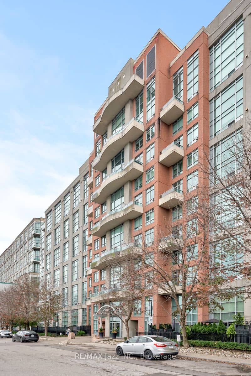 200 Manitoba Street 609, Toronto, ON M8Y 3Y9