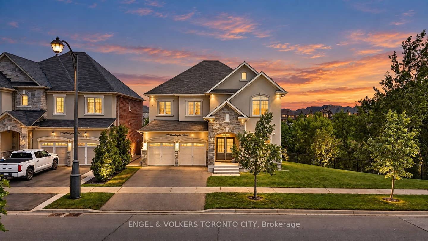 20 Parkheights Trail, King, ON L7B 0A6
