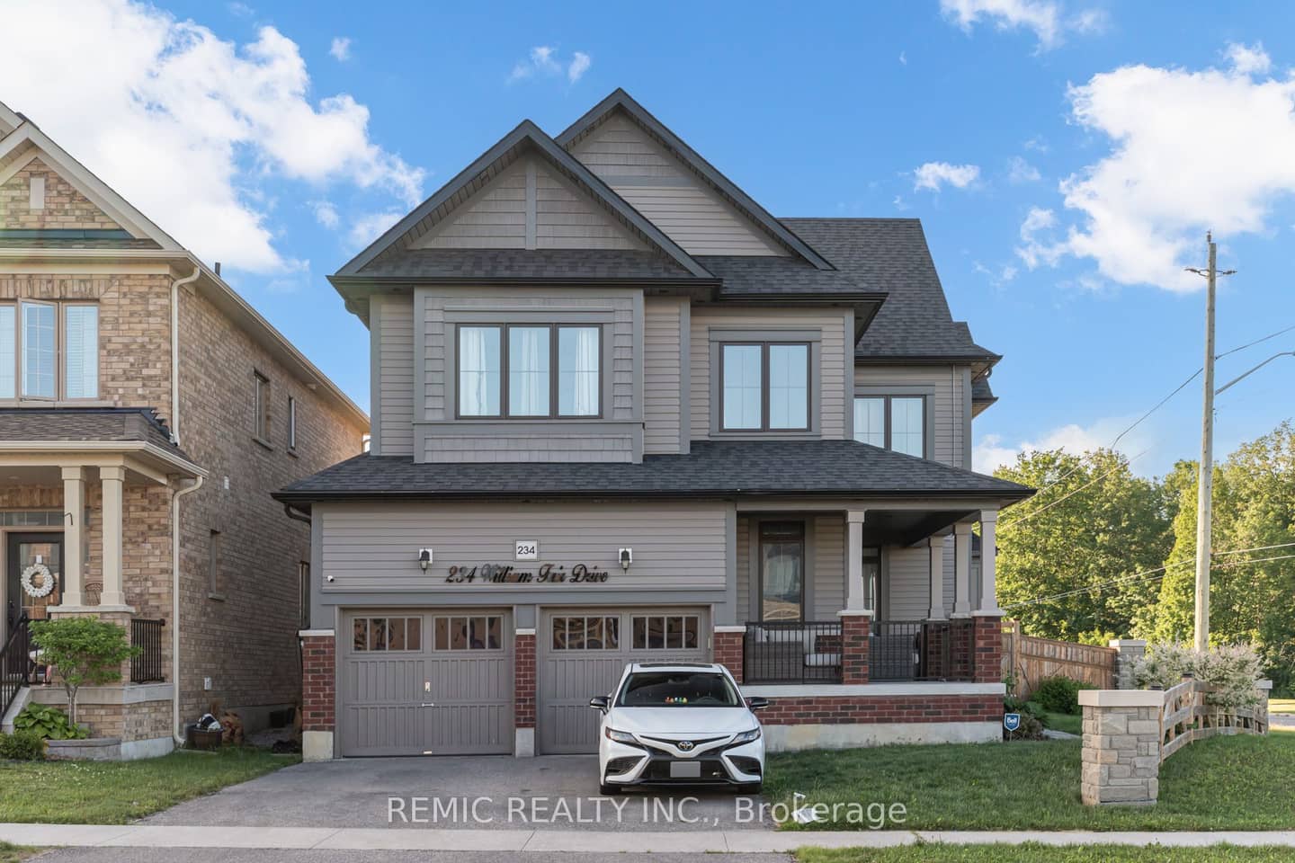 234 William Fair Drive, Clarington, ON L1C 4A6