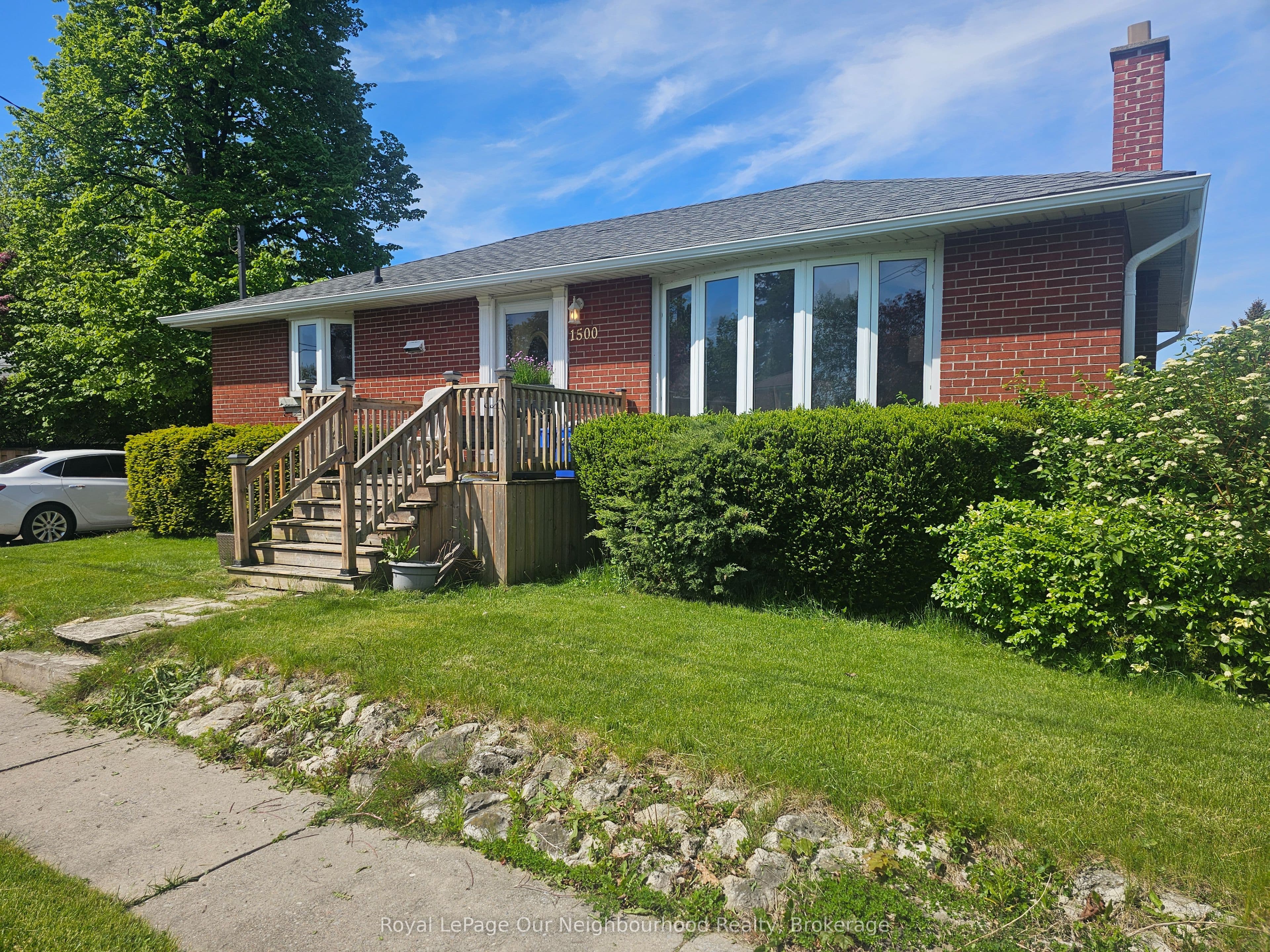 1500 Lakeside Street, Oshawa, ON L1J 3Y3