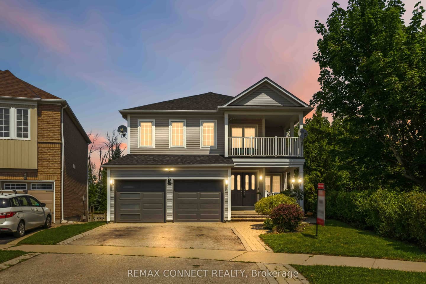 72 Warwick Avenue, Ajax, ON L1Z 1L6