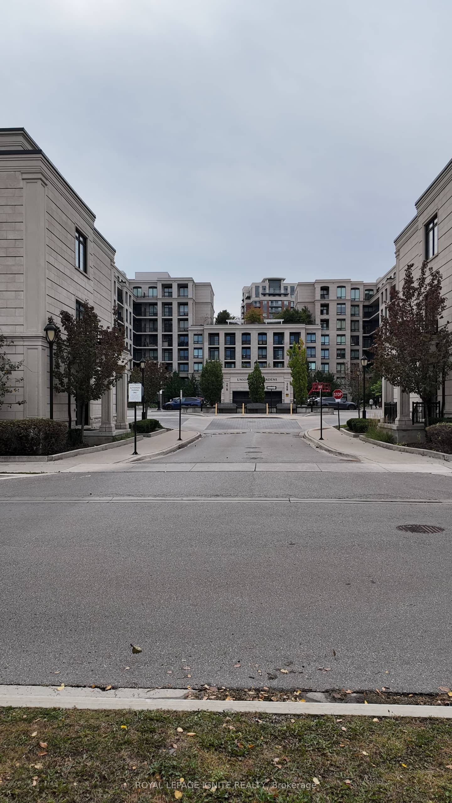 268 Buchanan Drive 728W, Markham, ON L3R 8G9