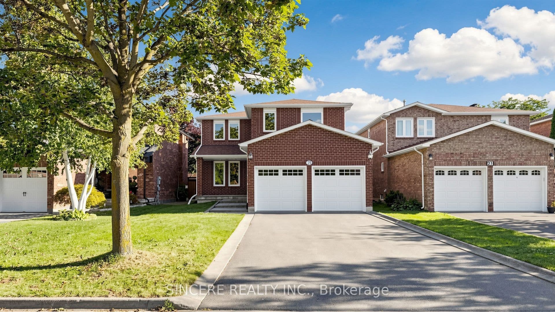 25 Ridgefield Crescent, Vaughan, ON L6A 1J8