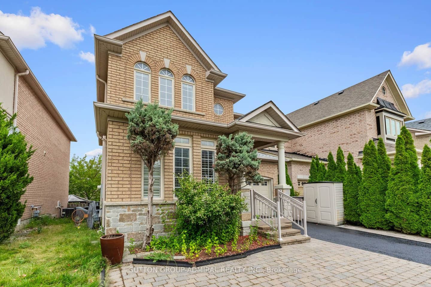 354 Autumn Hill Boulevard, Vaughan, ON L4J 9C1