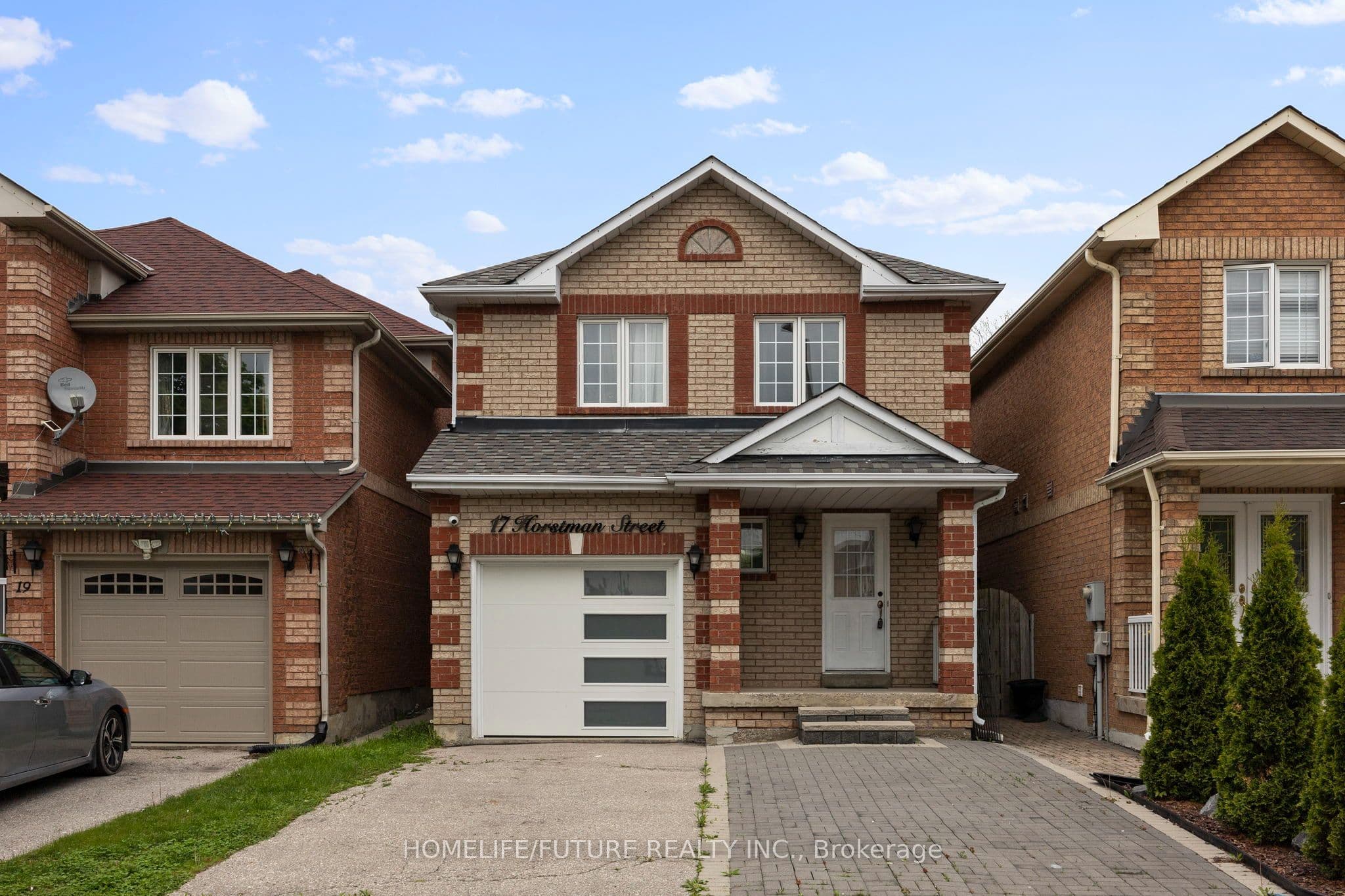 17 Horstman Street, Markham, ON L3S 4G7