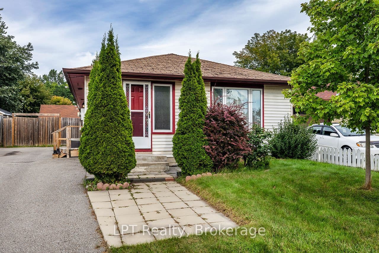 745 Grandview Drive, Oshawa, ON L1H 7W5