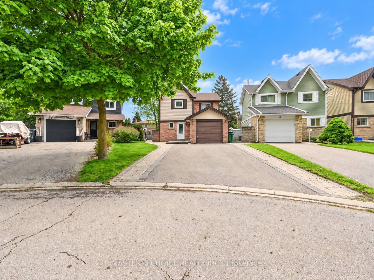 36 Sprucedale Court, Brampton, ON L6Z 1G5