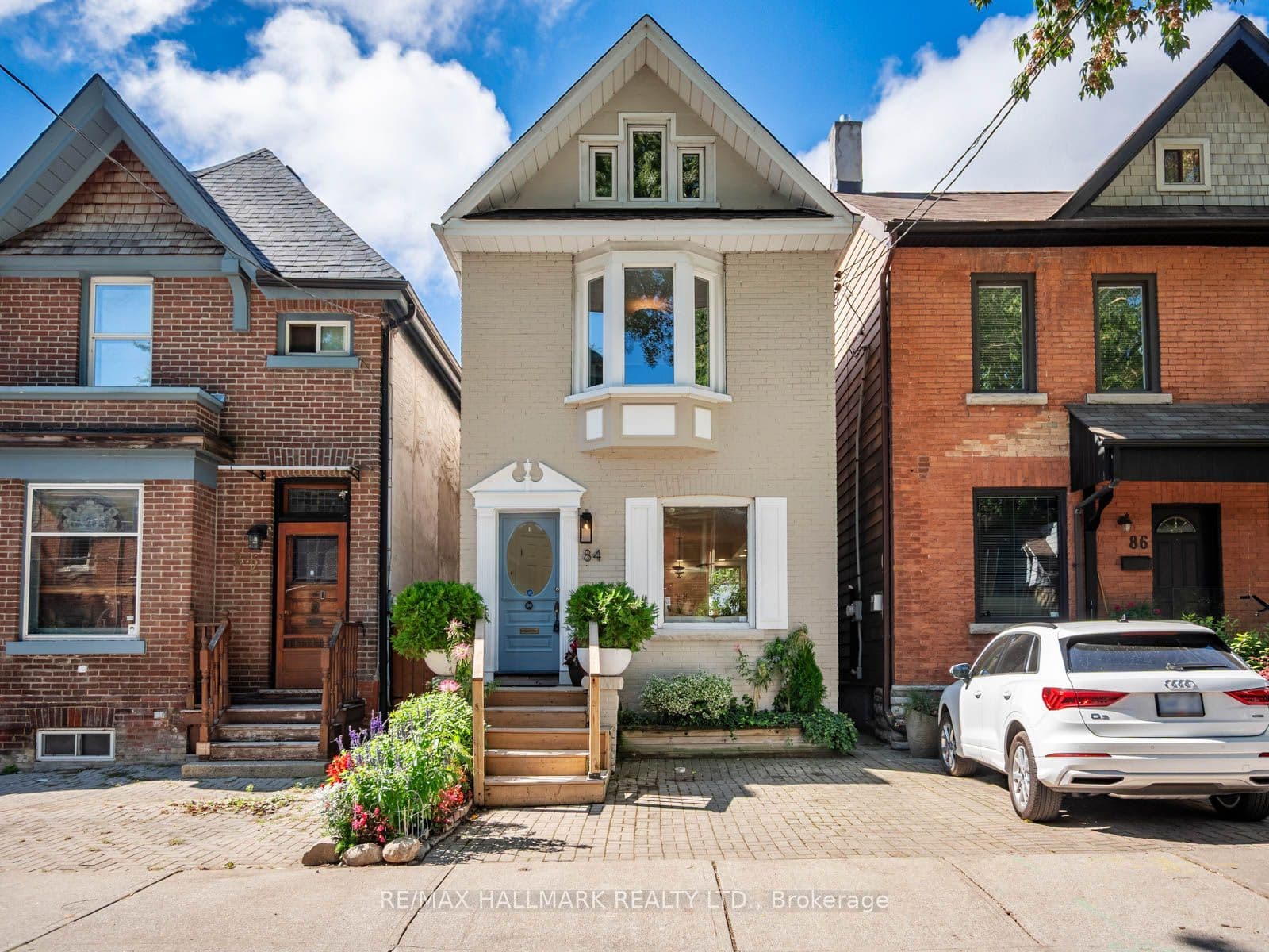 84 De Grassi Street, Toronto, ON M4M 2K3