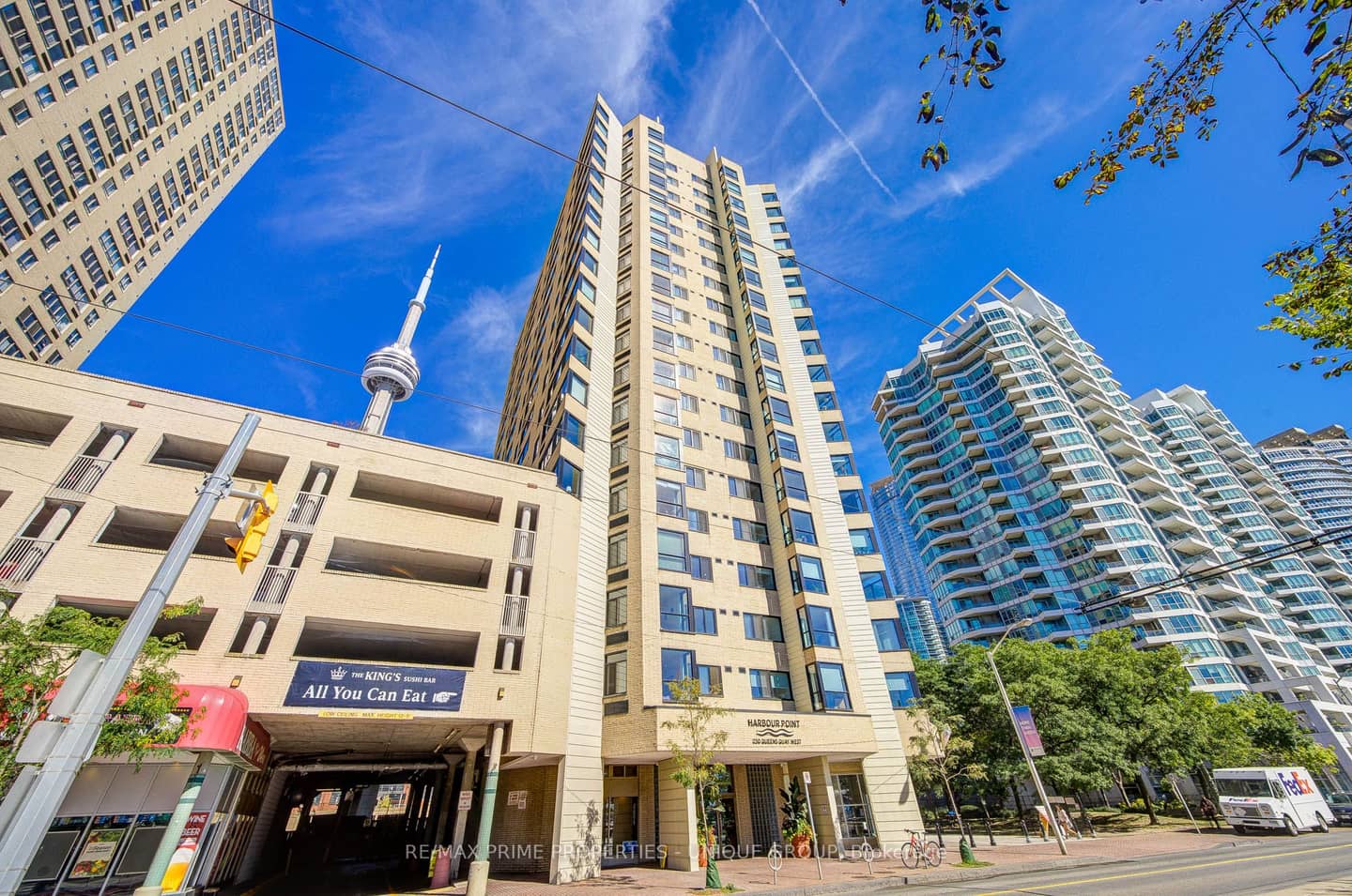 250 Queens Quay W 301, Toronto, ON M5J 2N2