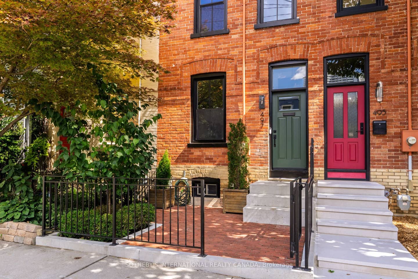 497 Sackville Street, Toronto, ON M4X 1T6