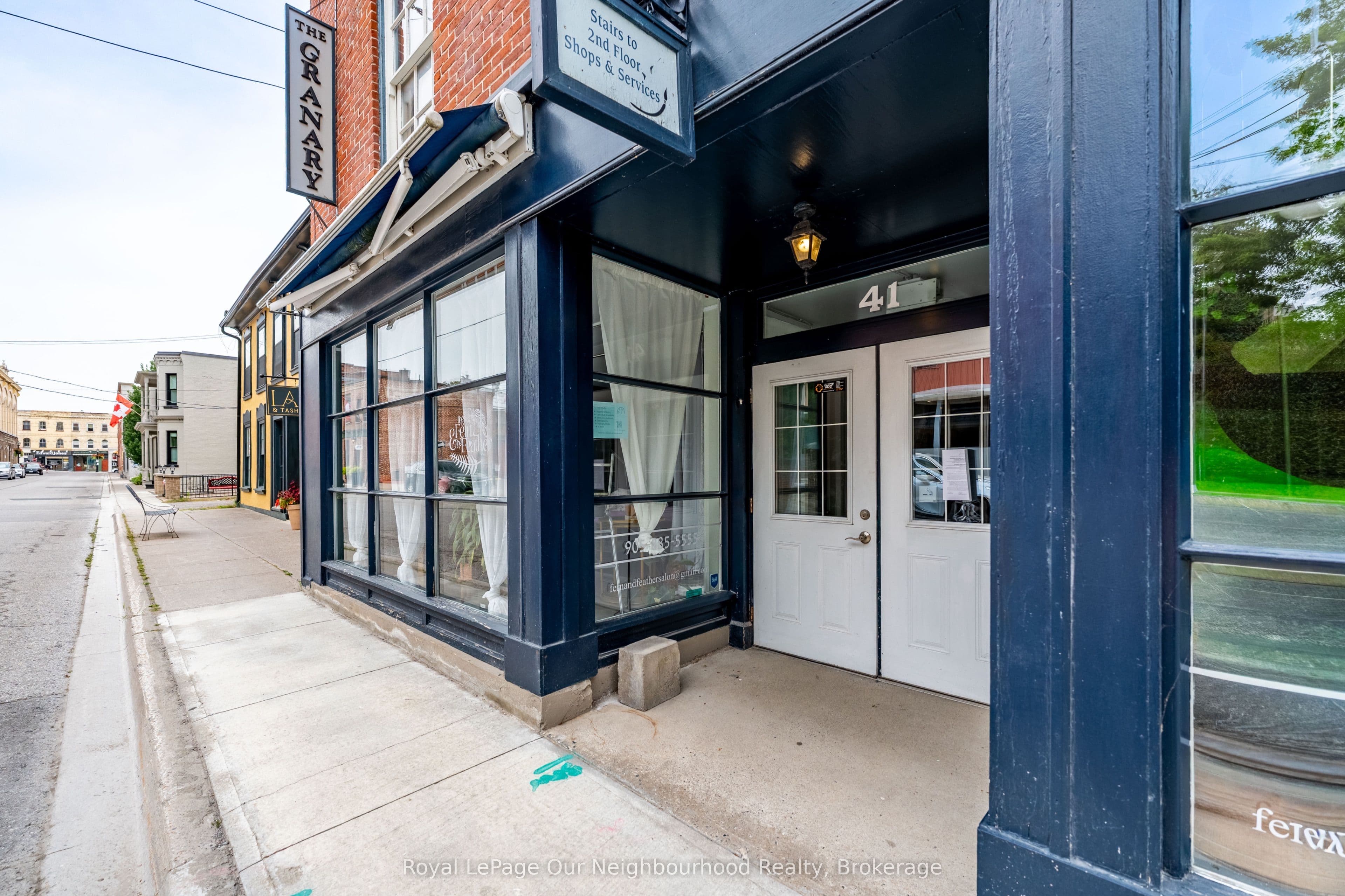 41 John Street #6, Port Hope, ON L1A 2Z3