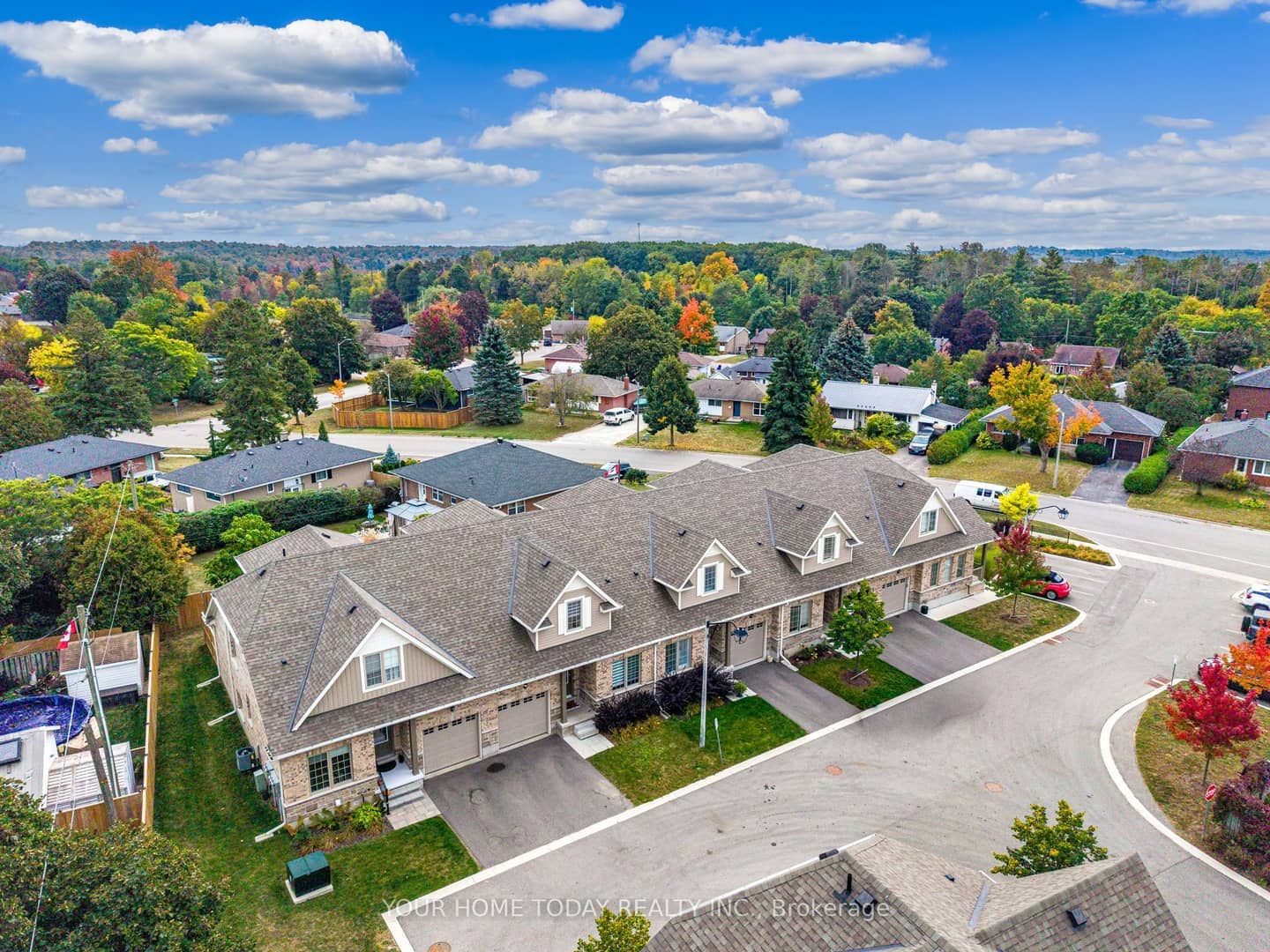 25 Braida Lane, Halton Hills, ON L7J 0B7