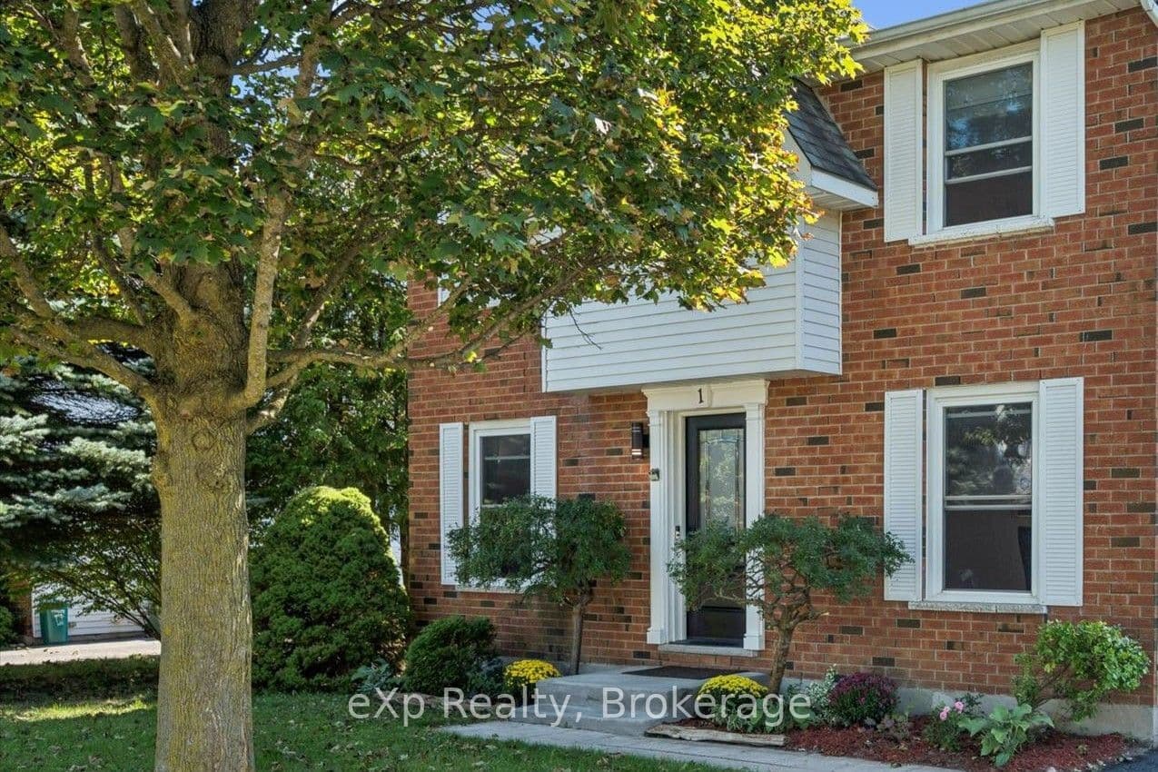 1 Chesterton Lane, Guelph, ON N1E 6T1