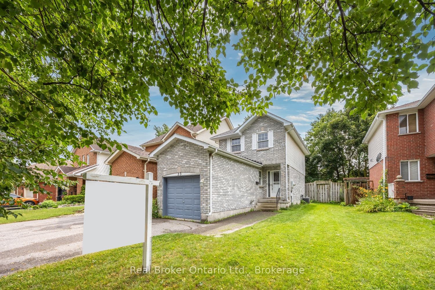 23 Mann Street, Clarington, ON L1C 4R1