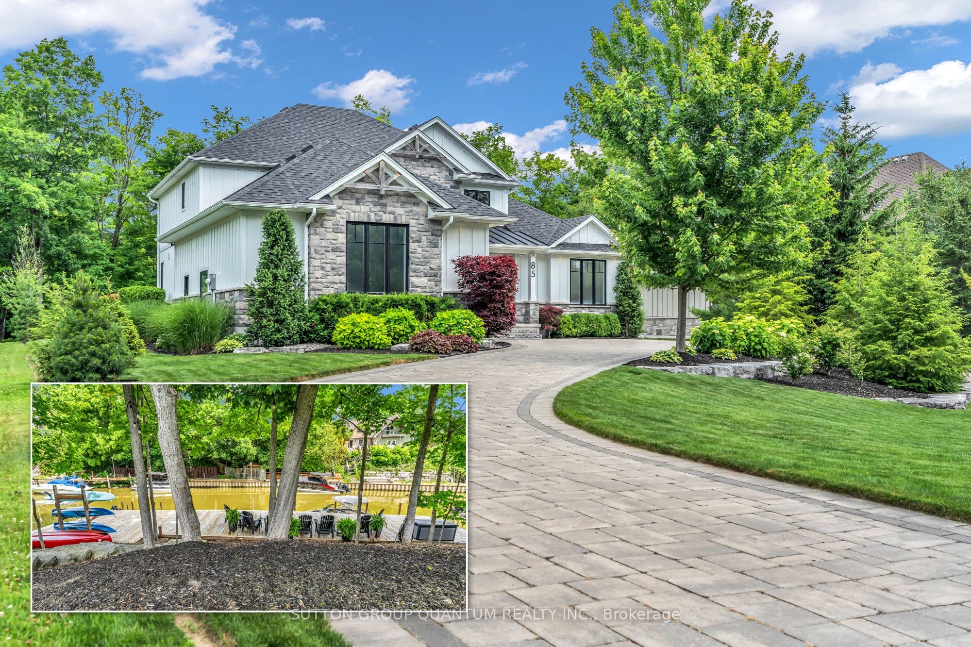 85 Gill Road, Lambton Shores, ON N0M 1T0