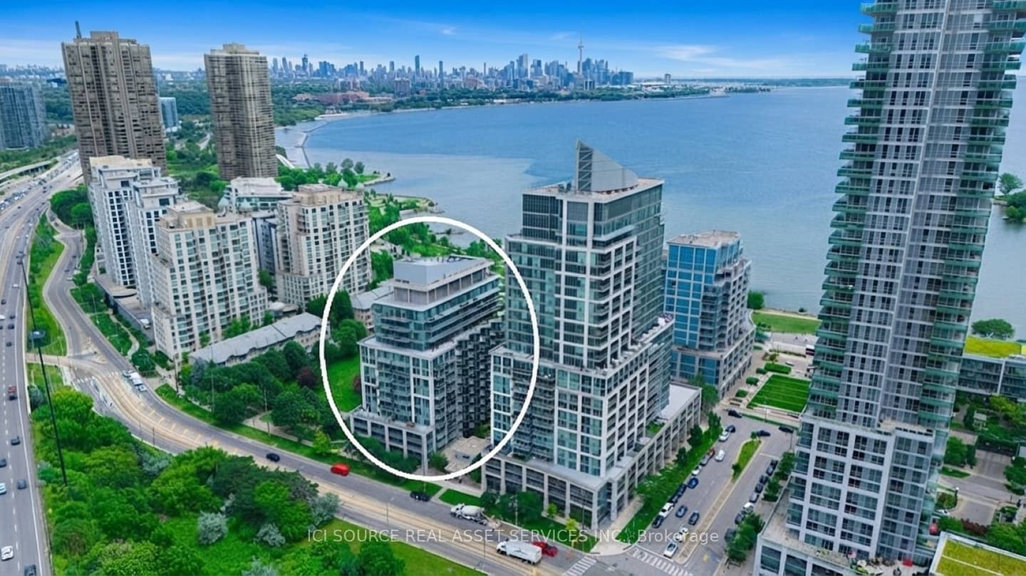 2119 Lake Shore Boulevard W 316, Toronto, ON M8V 4E8