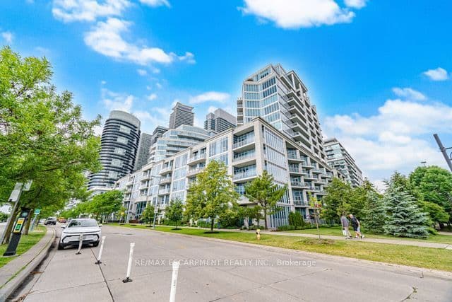 58 MARINE PARADE Drive 330, Toronto, ON M8V 4G1