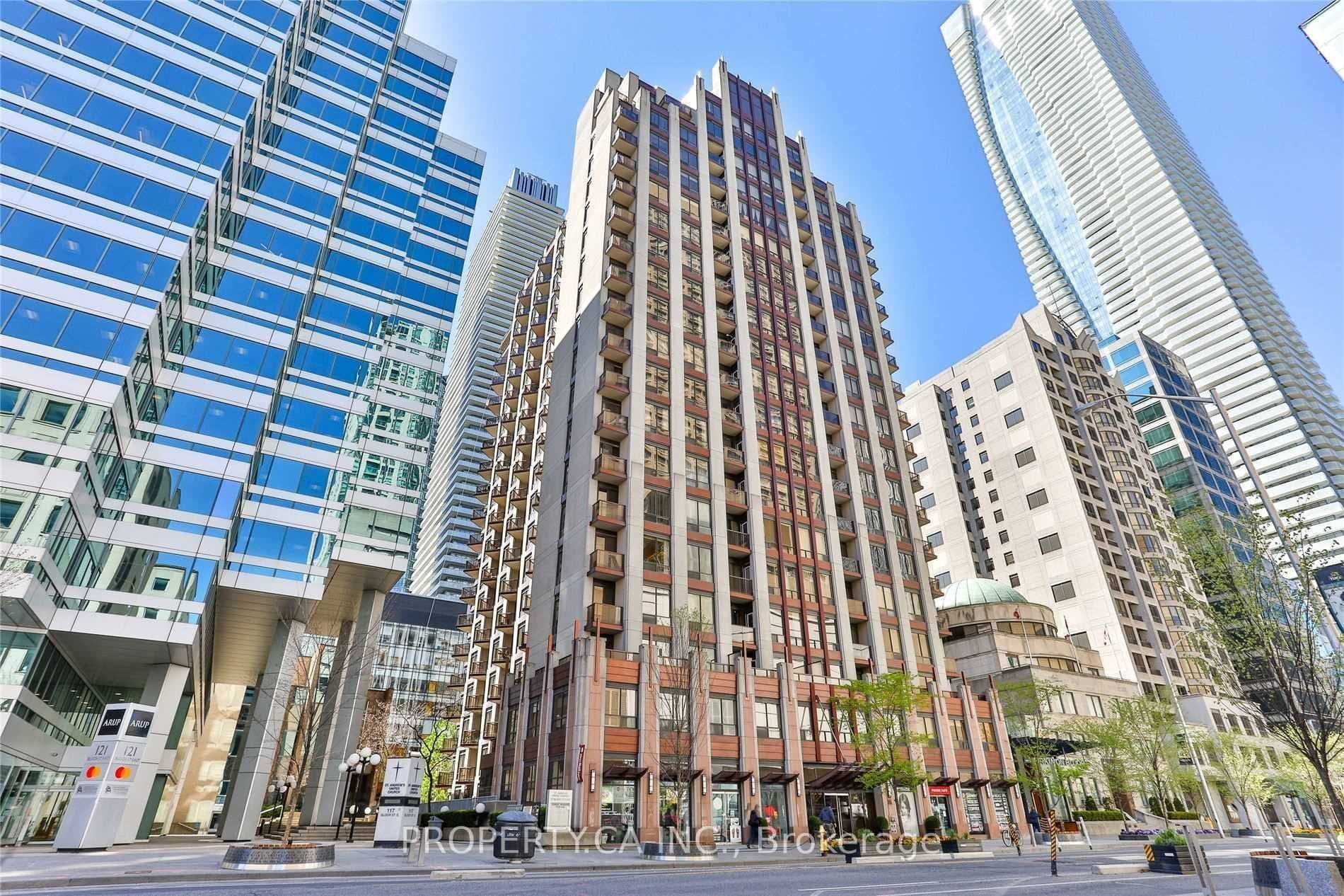 85 Bloor Street E 1503, Toronto, ON M4W 3Y1