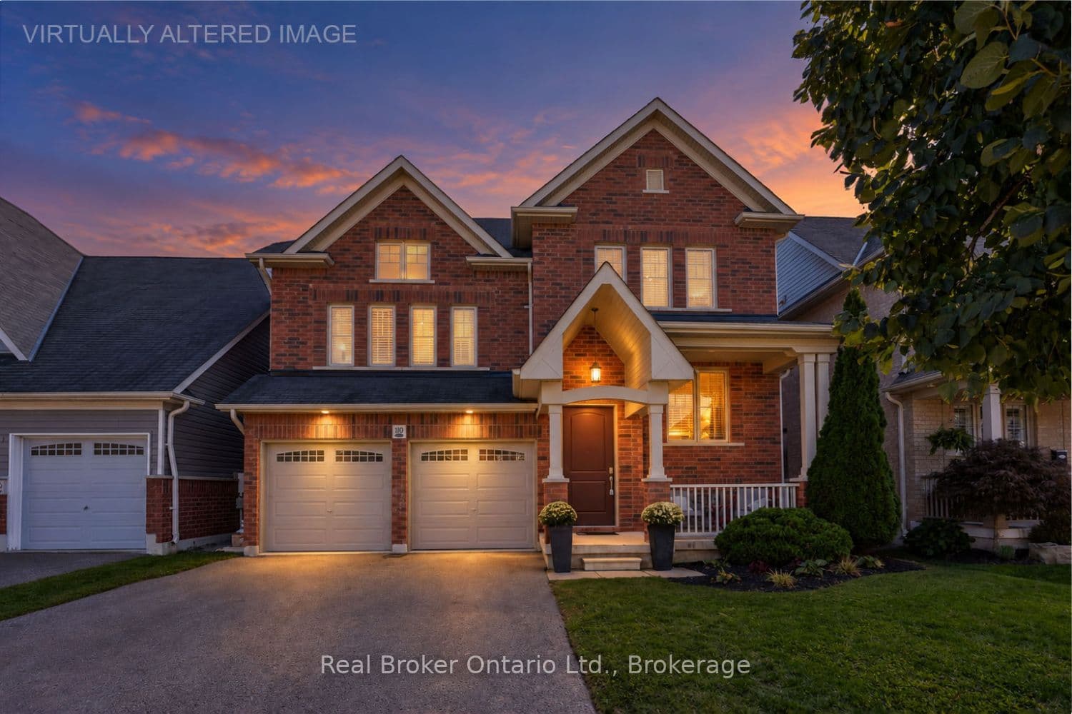 110 Sumersford Drive, Clarington, ON L1C 0P5