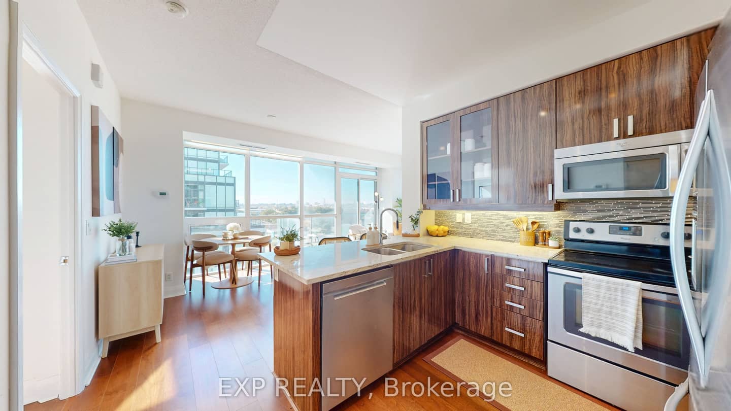 1185 The Queensway Way 808, Toronto, ON M8Z 0C6
