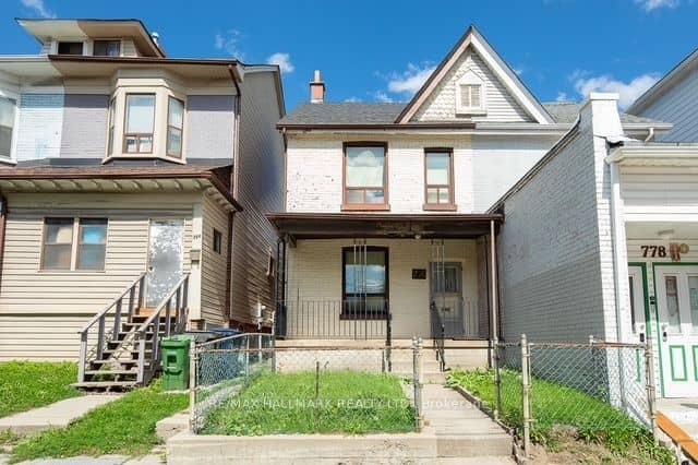 776 Gerrard Street E, Toronto, ON M4M 1Y6