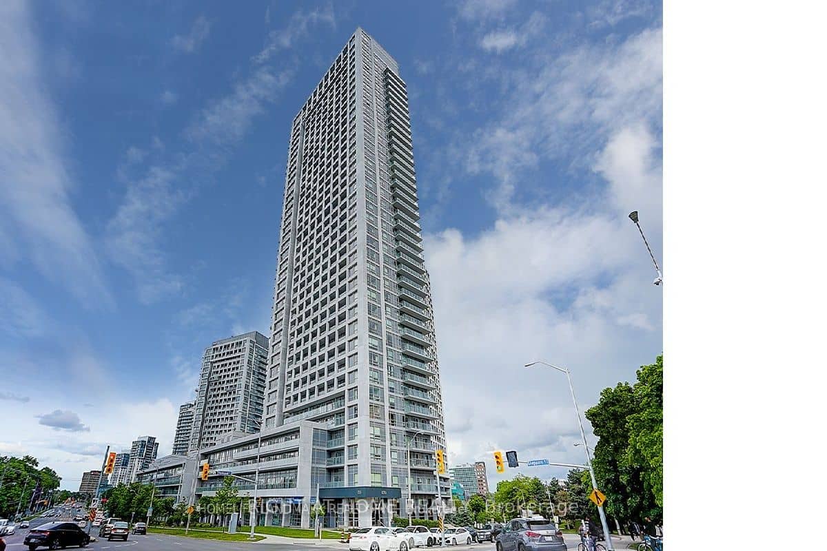 2015 Sheppard Avenue E 307, Toronto, ON M2J 0B3