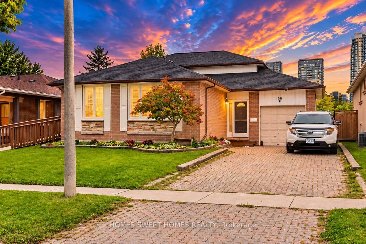 99 Amberjack Boulevard, Toronto, ON M1H 2J6