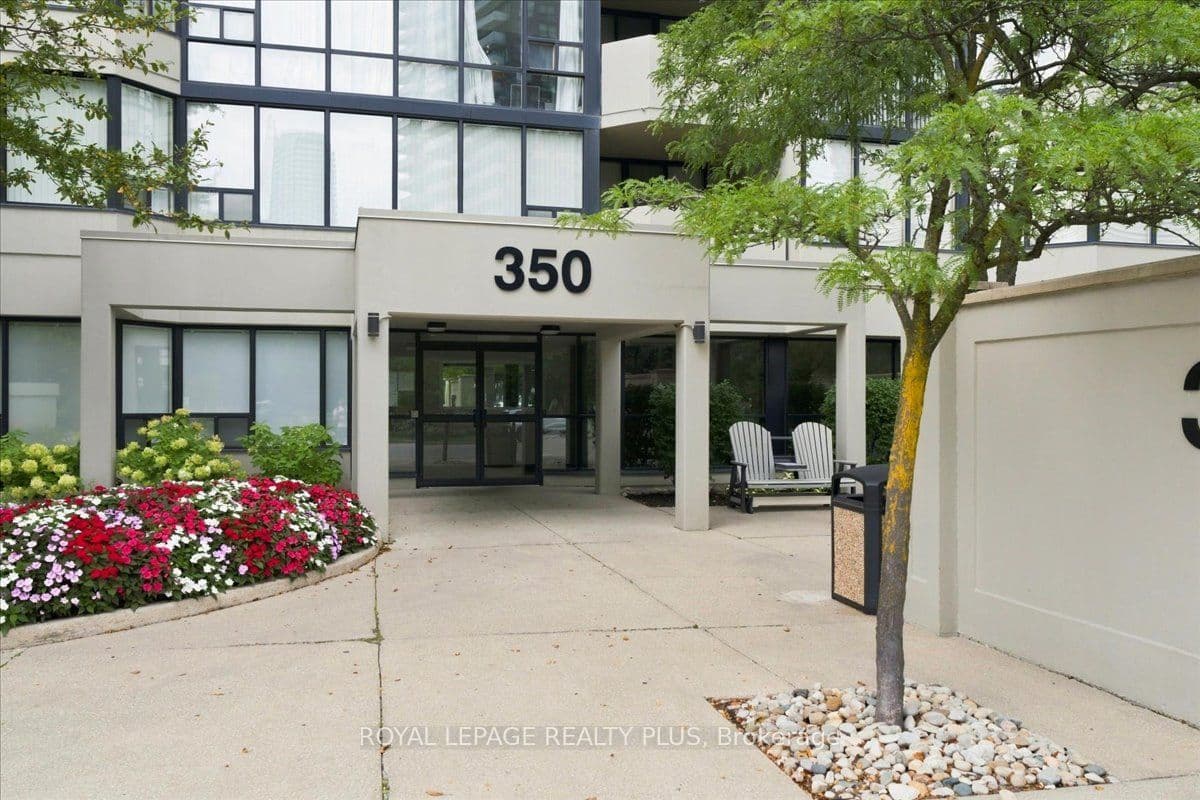 350 Rathburn Road W 701, Mississauga, ON L5B 3Y2