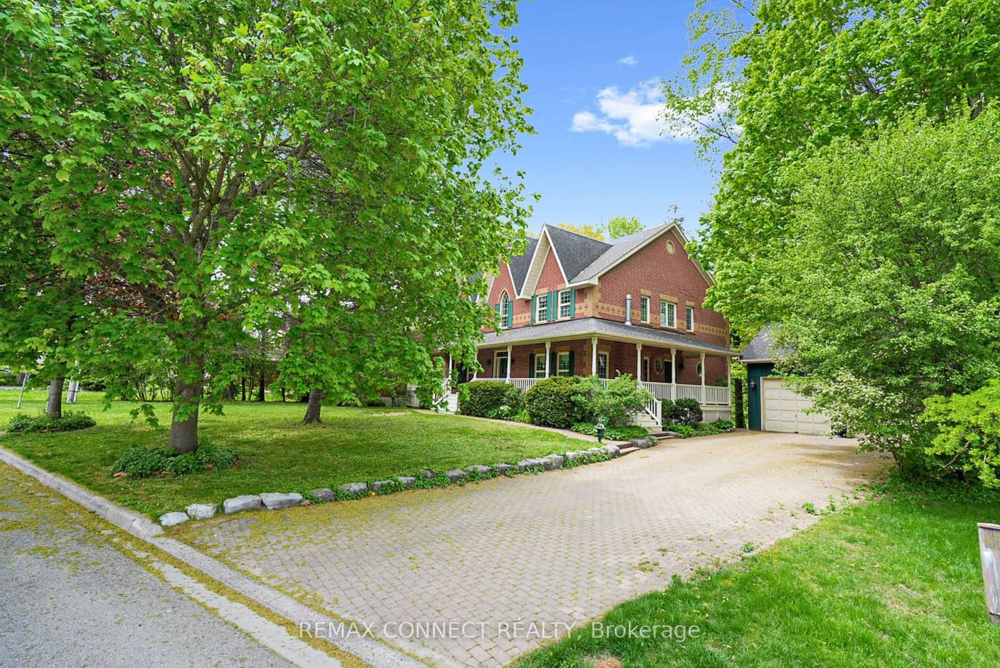 1436 Highbush Trail, Pickering, ON L1V 1N5