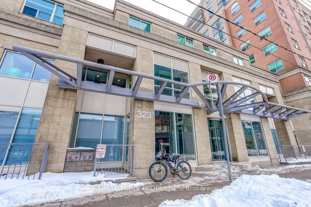 323 E Richmond Street 1009, Toronto, ON M5A 4R3