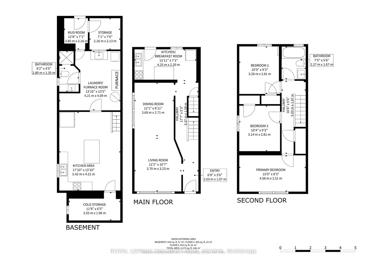 137 Robina Avenue, Toronto, ON M6C 3Y8