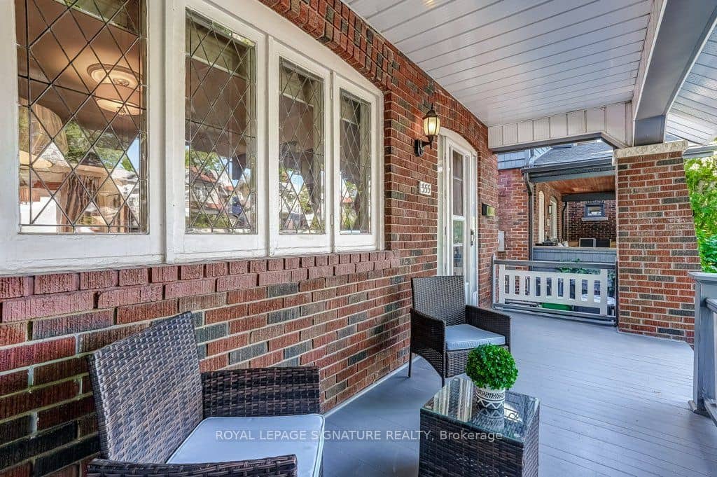 355 Wolverleigh Boulevard, Toronto, ON M4C 1S7