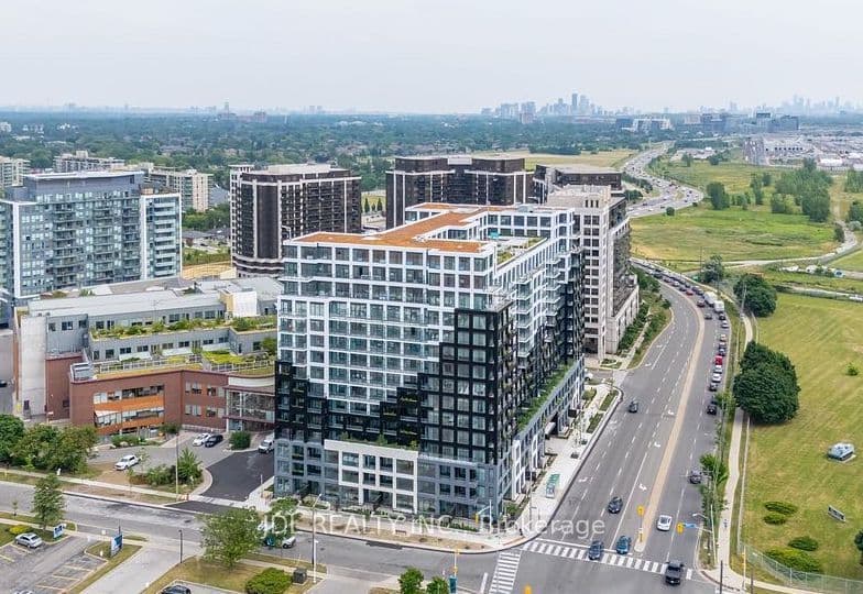 1100 Sheppard Avenue W 923, Toronto, ON M3K 0E4