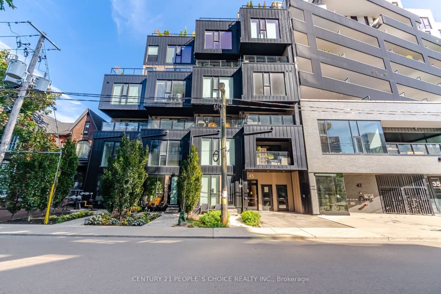 45 Dovercourt Road 9, Toronto, ON M6J 3C2