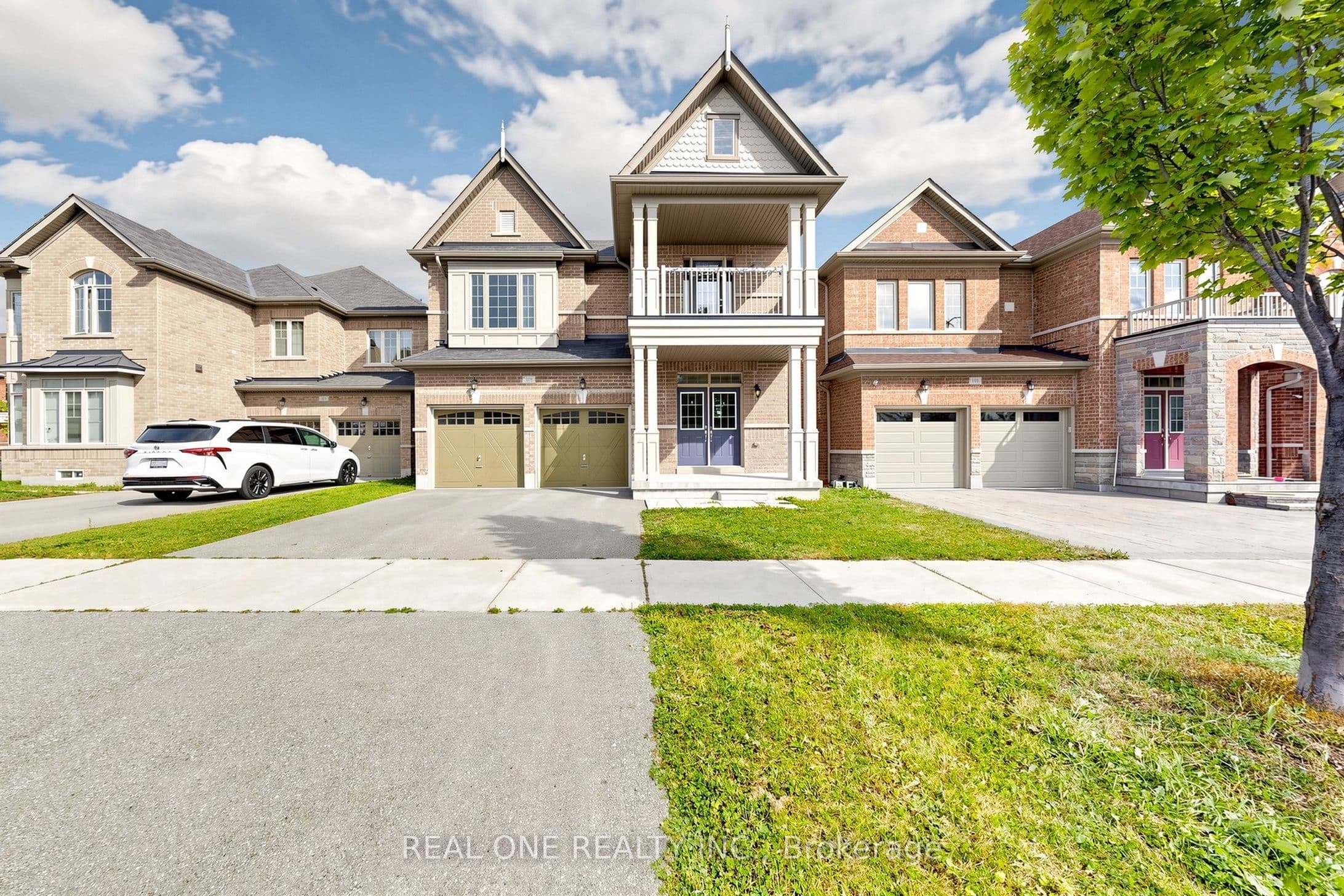 108 Hubner Avenue, Markham, ON L6C 0R5