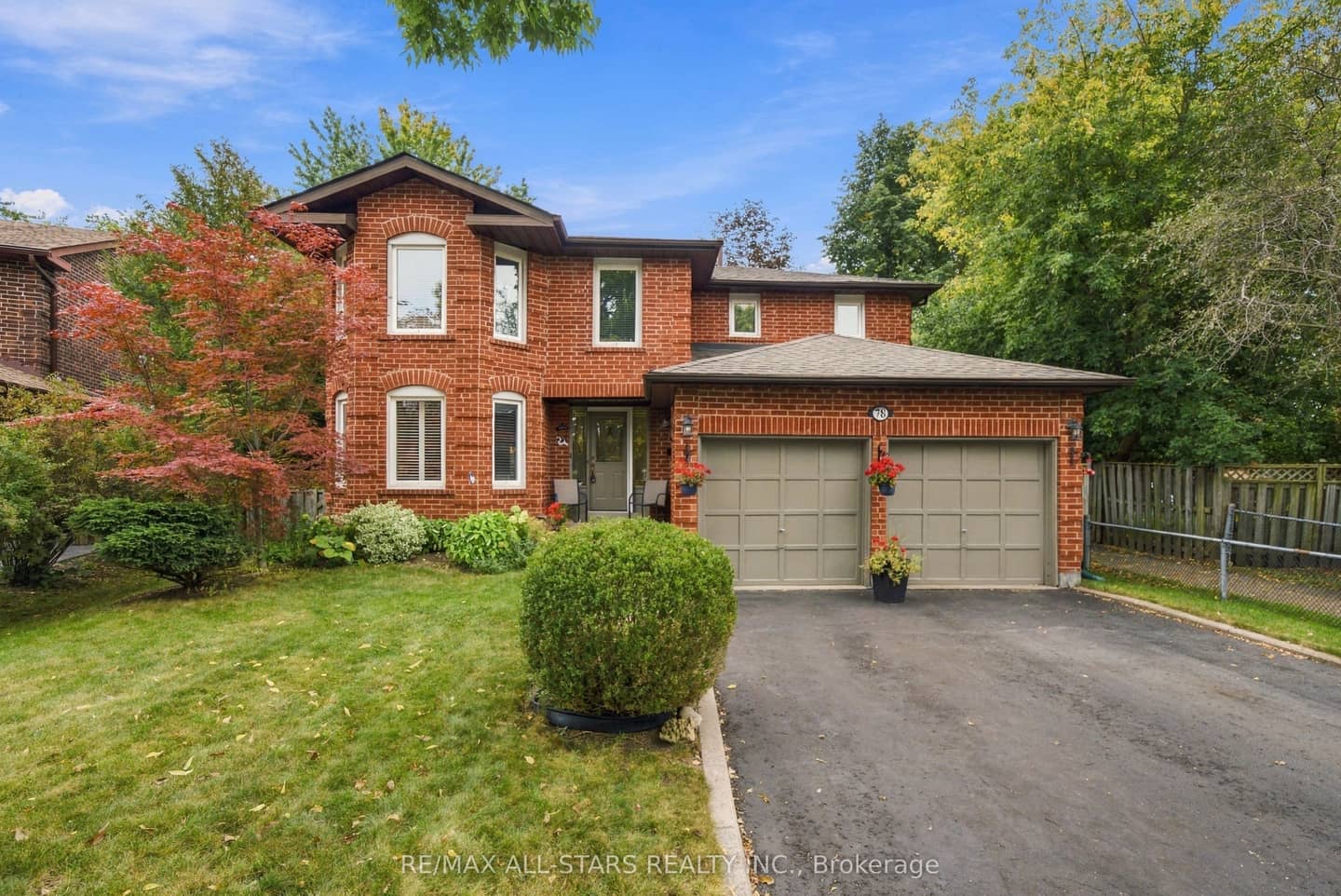 78 Tilman Circle, Markham, ON L3P 5V6