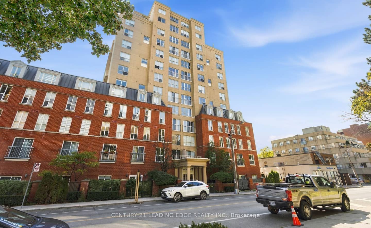 119 Merton Street 612, Toronto, ON M4S 1A7
